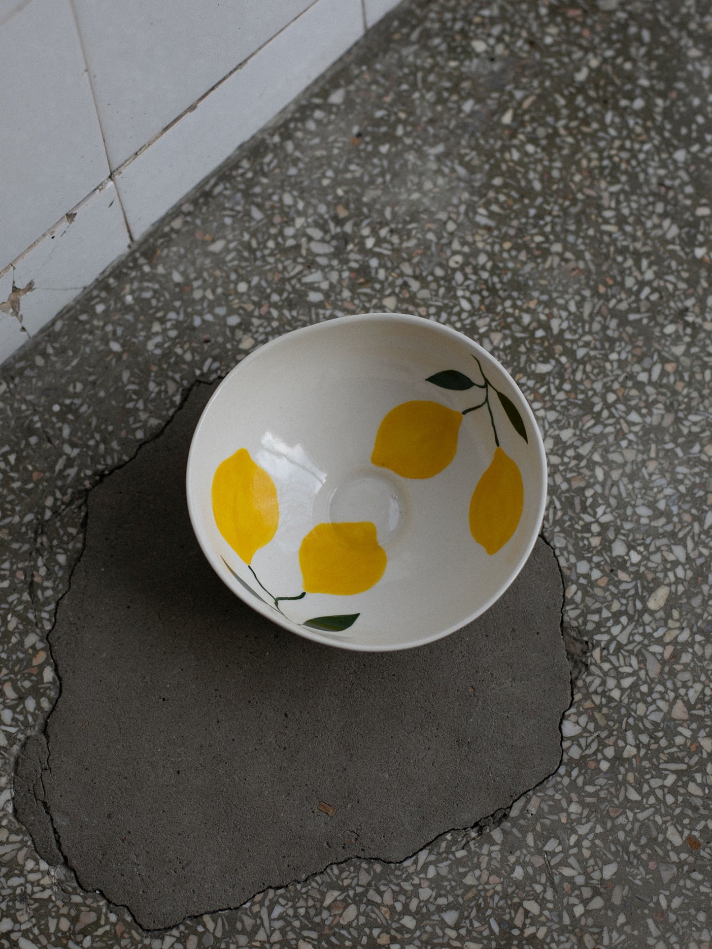Misa z cytrynami mała | LA LUZ