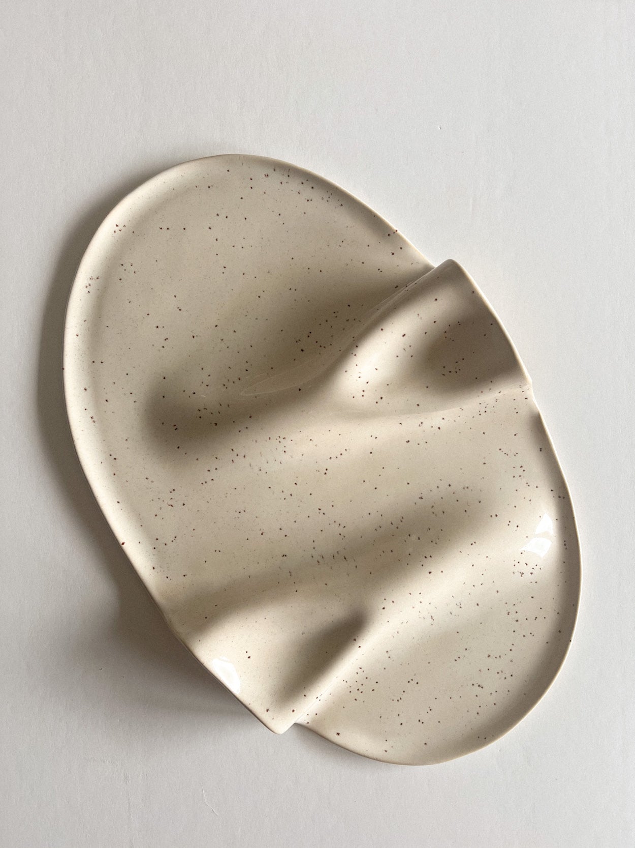 WAVY no. 12 patera na przekąski