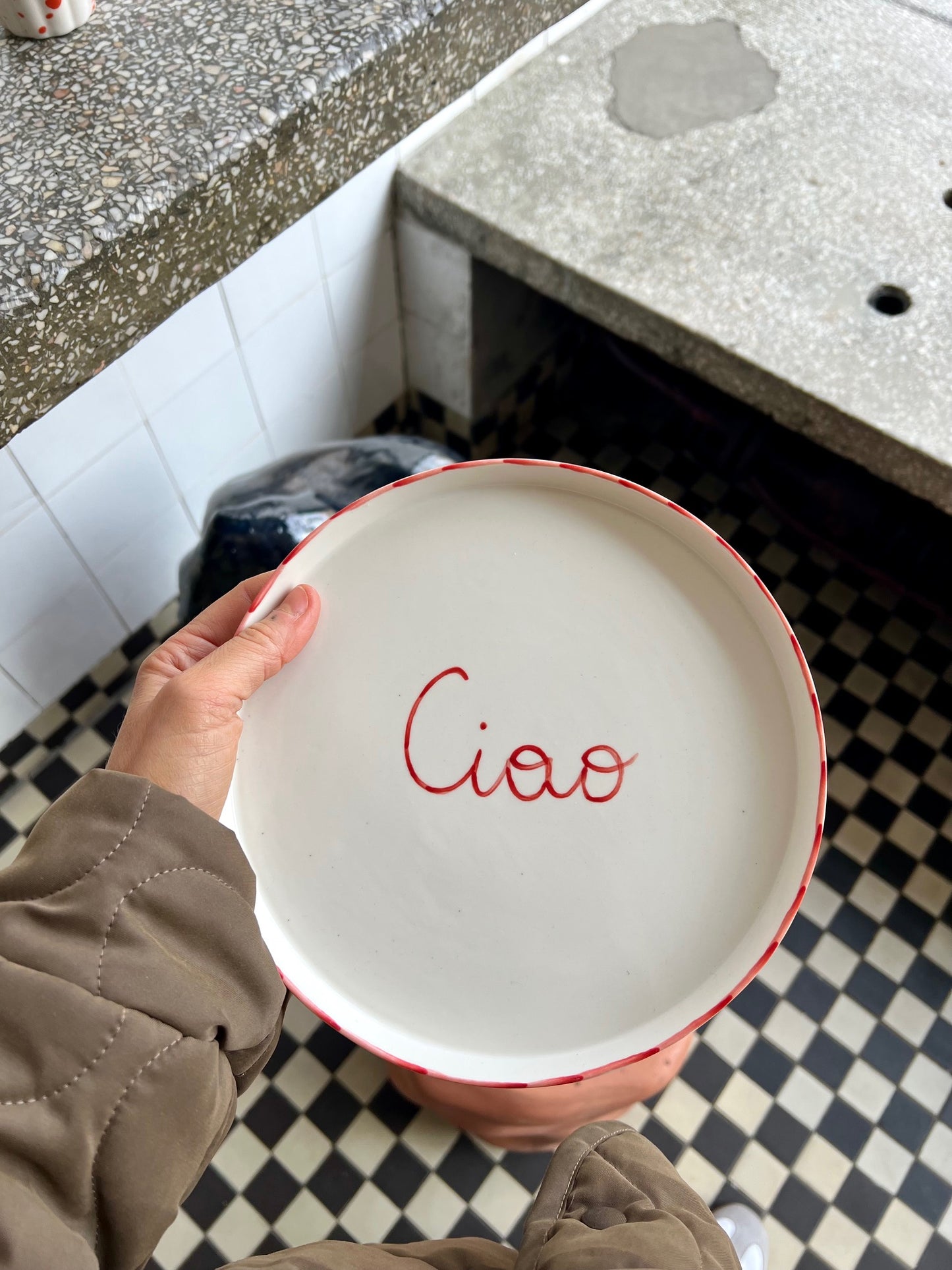 Talerz CIAO 21 cm
