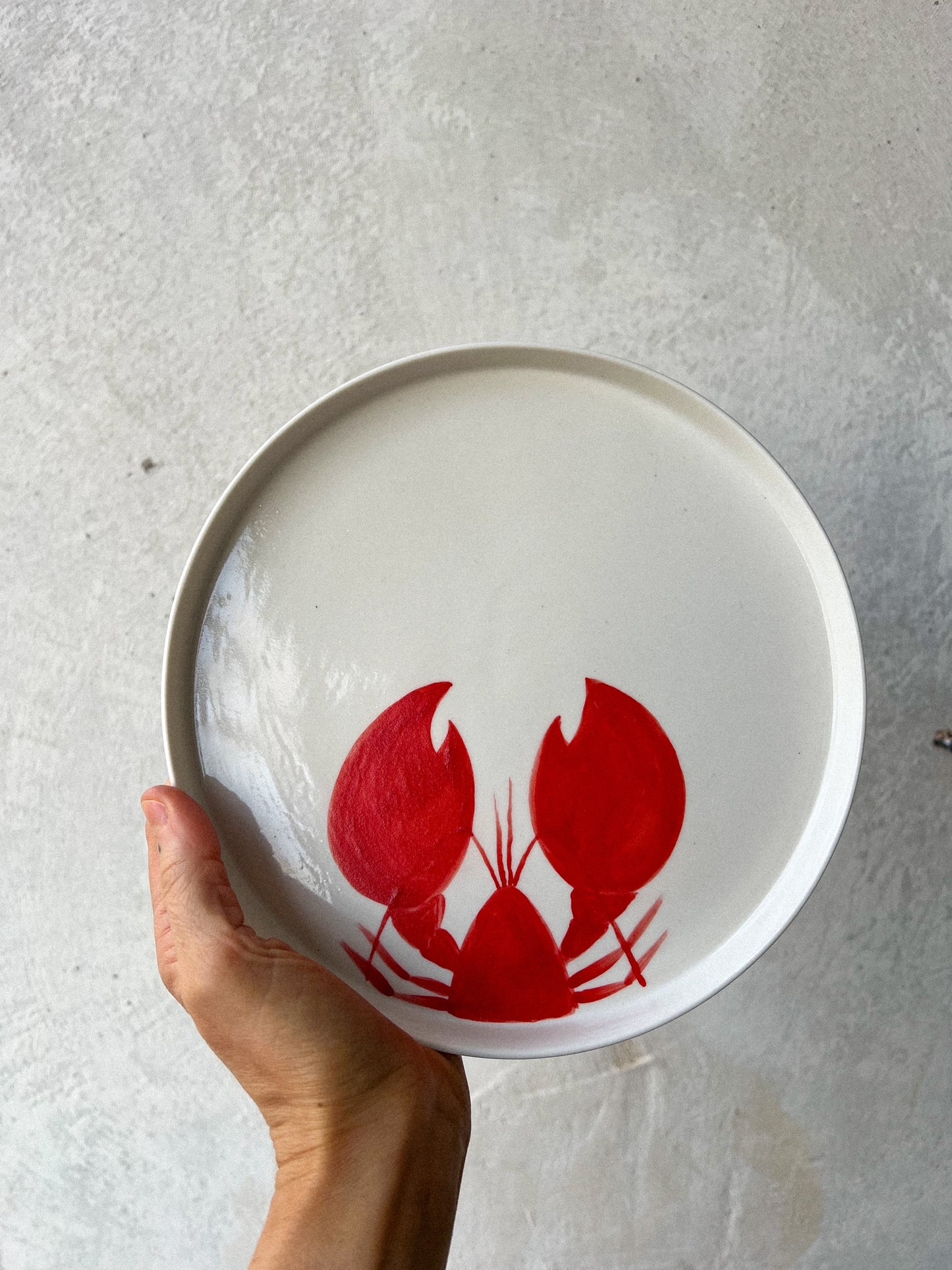Zestaw talerzy | LA LUZ