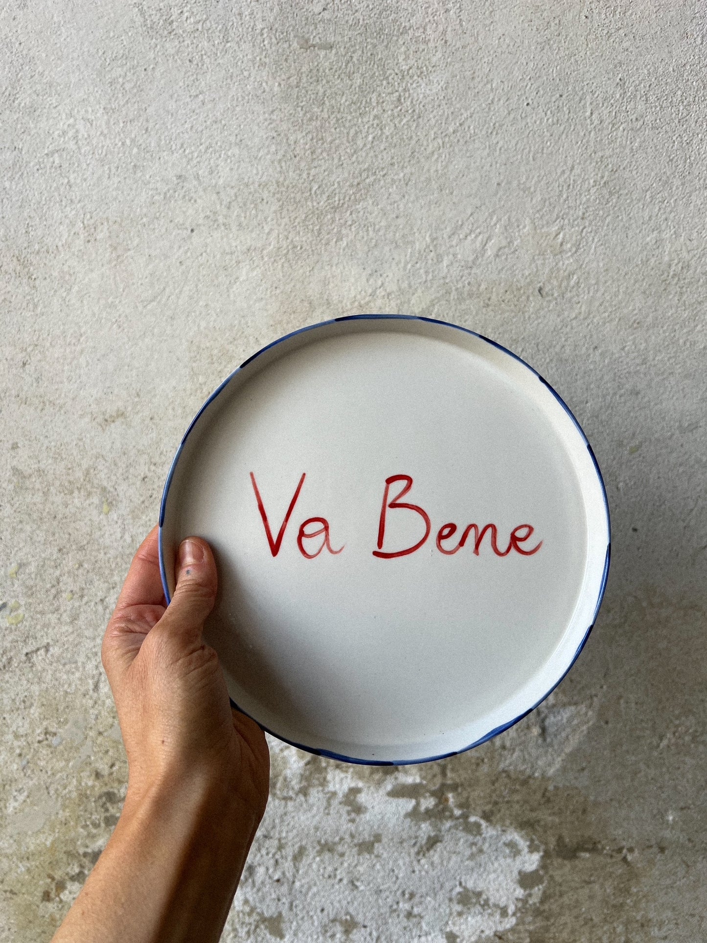 Talerz VA BENE 21 cm