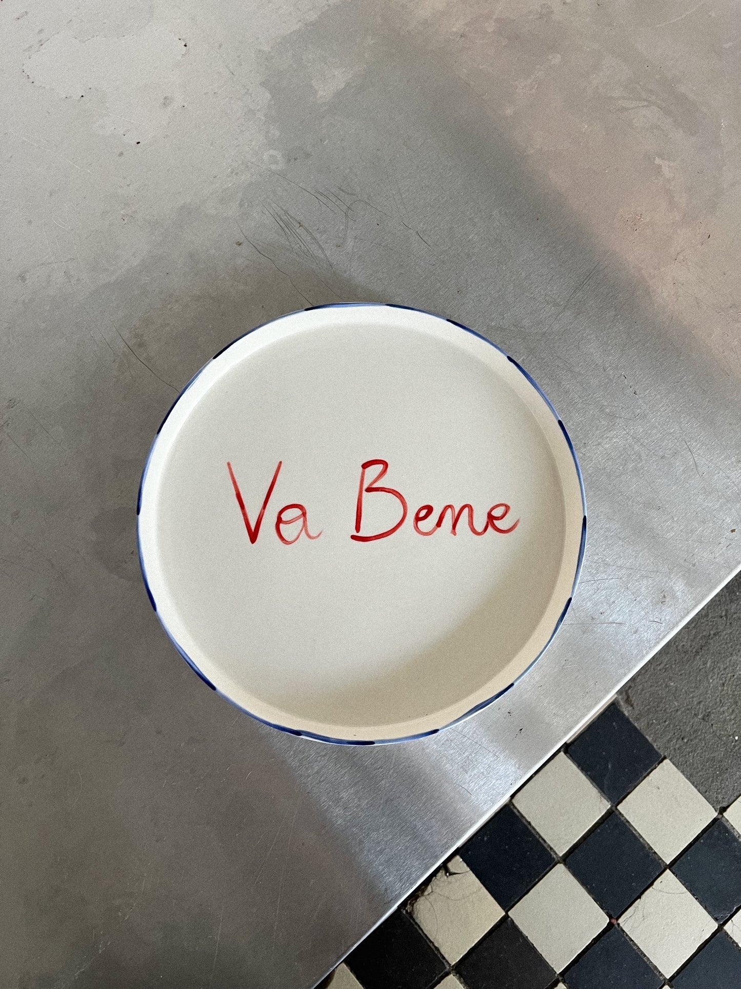 Talerz VA BENE 21 cm