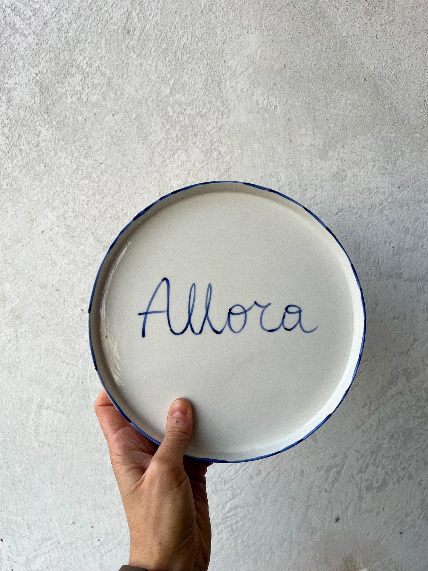 Talerz ALLORA 21 cm