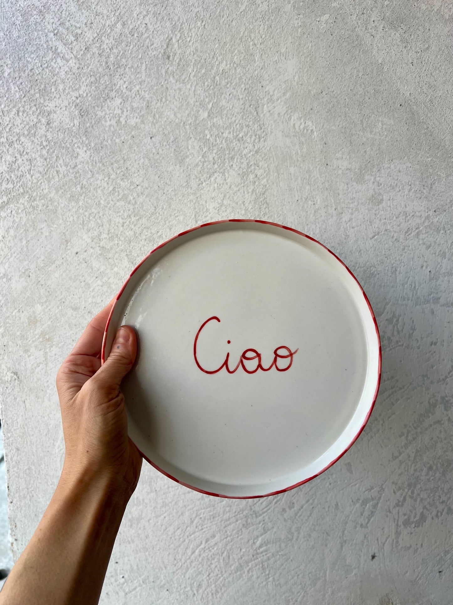 Talerz CIAO 21 cm