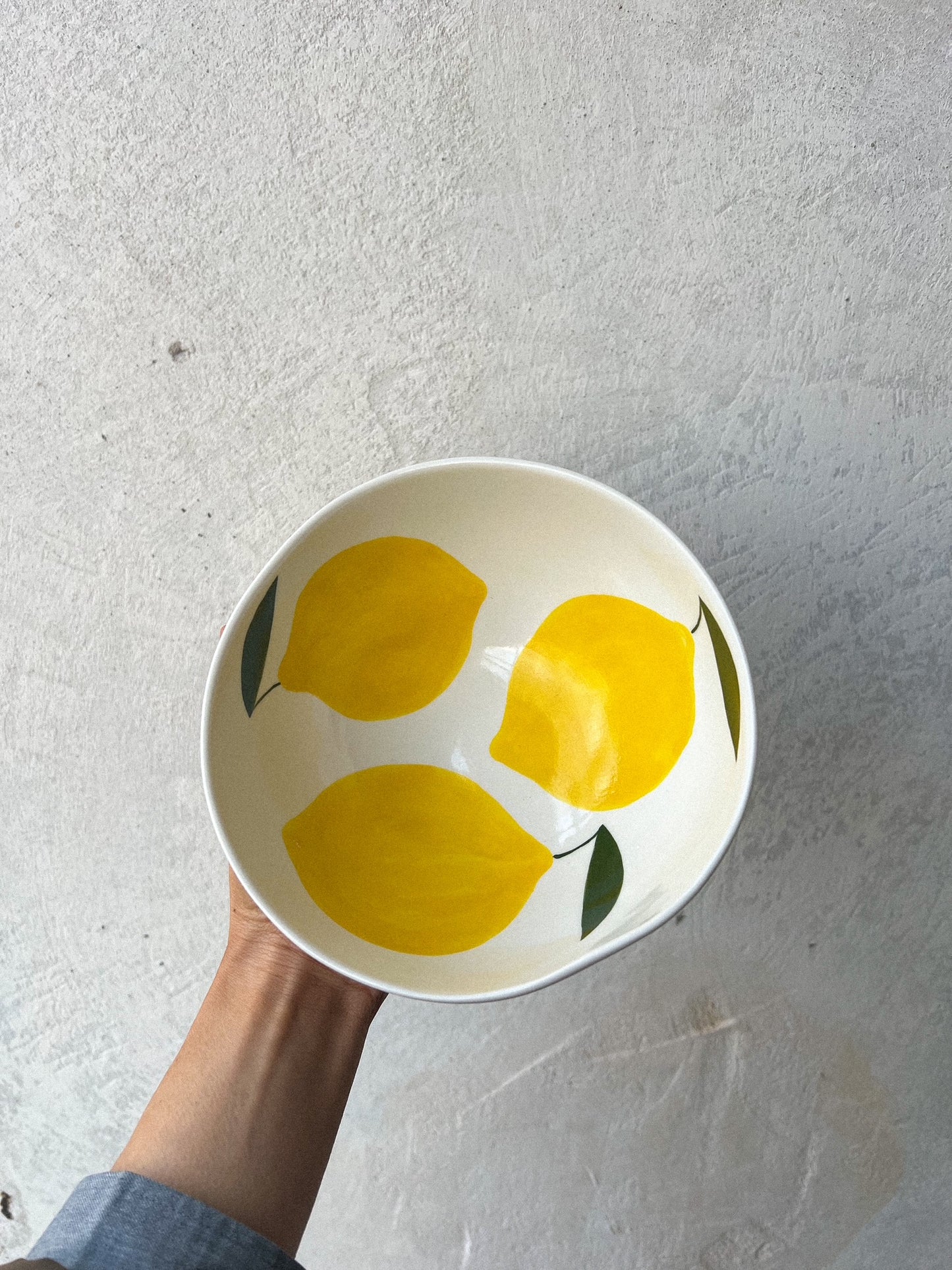 Misa z cytrynami duża | LA LUZ