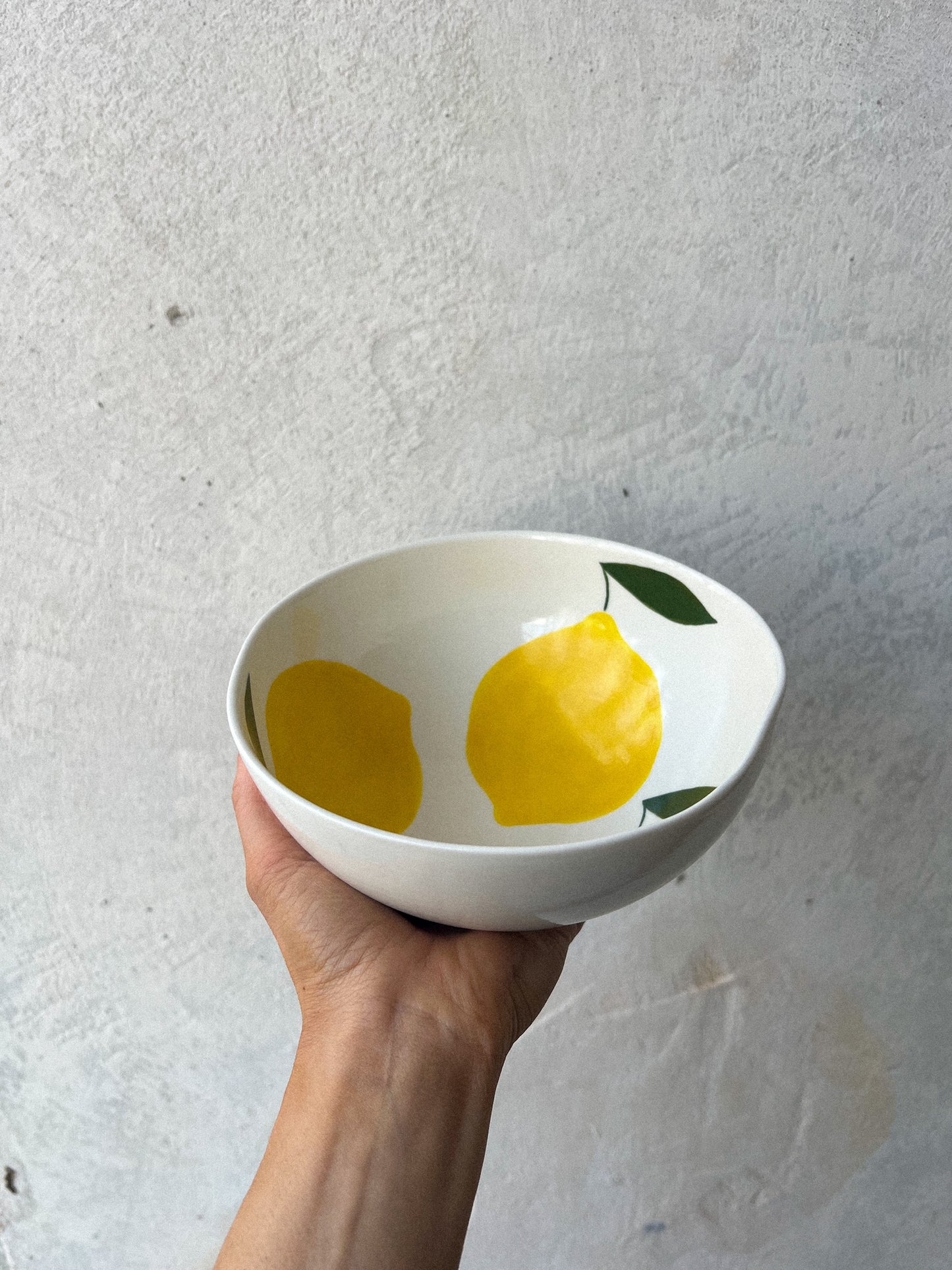 Misa z cytrynami duża | LA LUZ