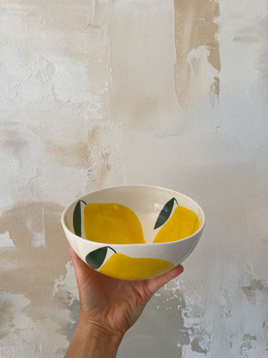 Misa z cytrynami duża no. 2 | LA LUZ