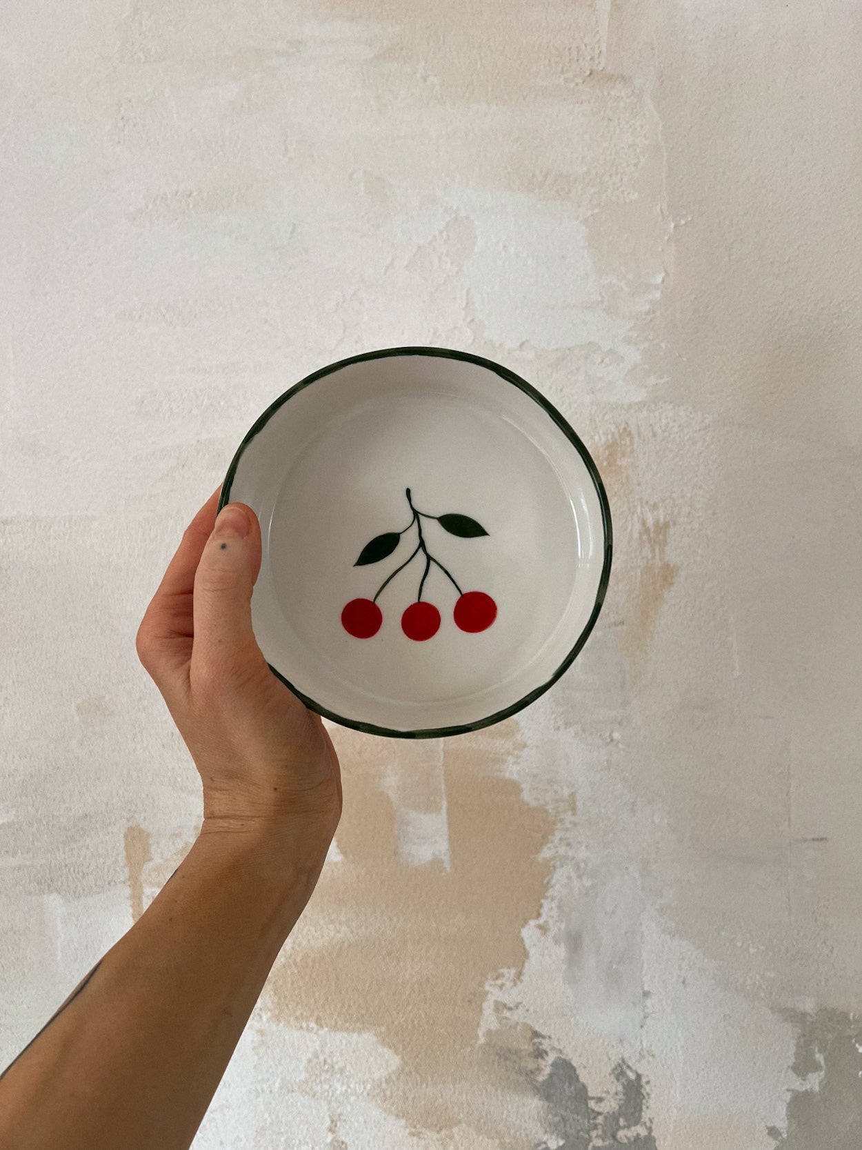 Small bowl with lemons | LA LUZ