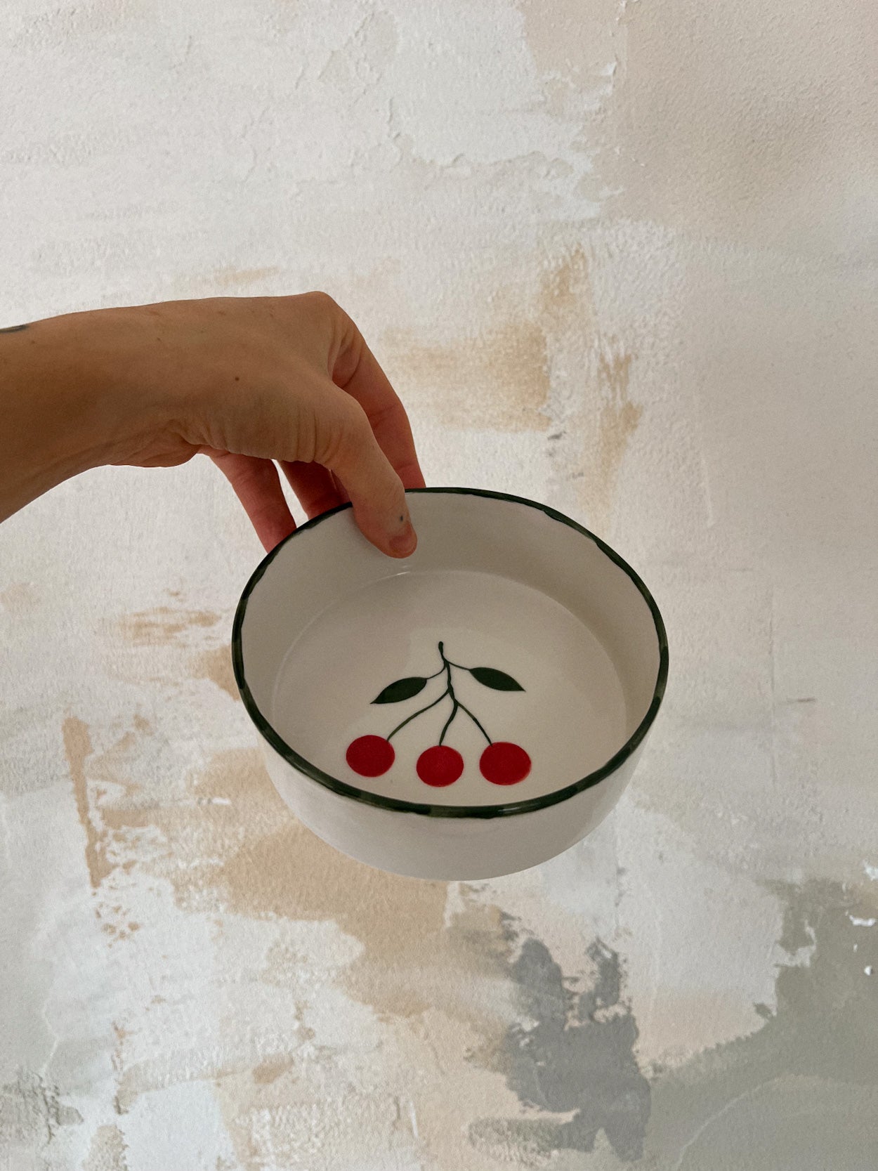 Small bowl with lemons | LA LUZ