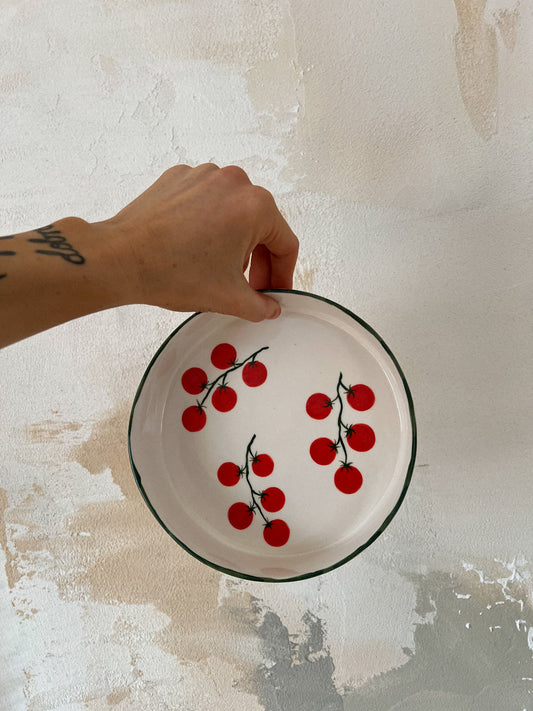 Small bowl with lemons | LA LUZ