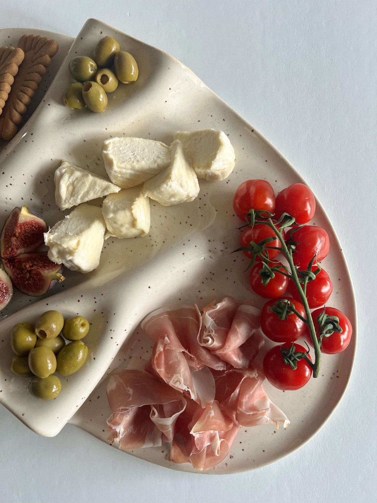 WAVY no. 12 patera na przekąski