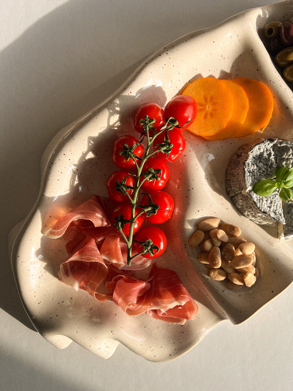 WAVY no. 7 patera na przekąski