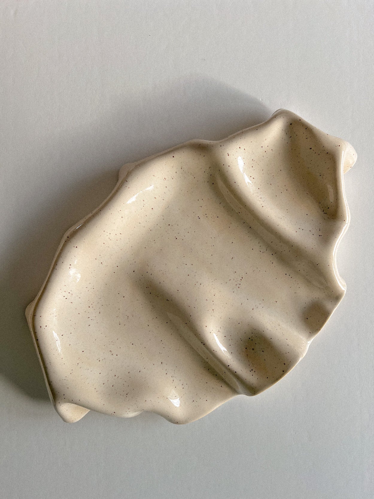 WAVY no. 7 patera na przekąski